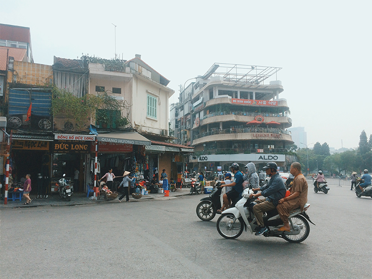 Hanoi y sus 12 imprescindibles