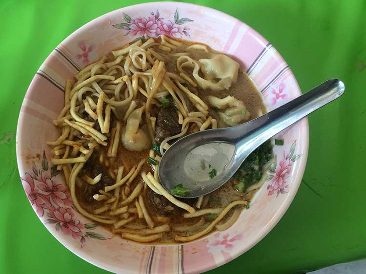 10 platos que no puedes perderte en Chiang Mai
