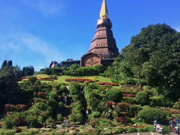 Guía de Chiang Mai y sus alrededores