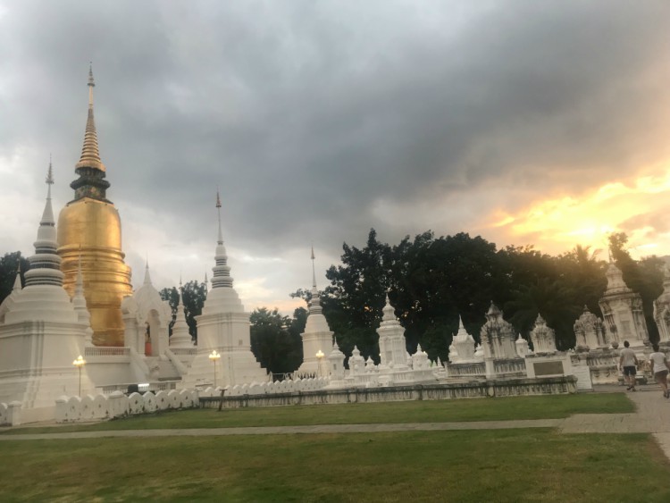 Guía de Chiang Mai y sus alrededores