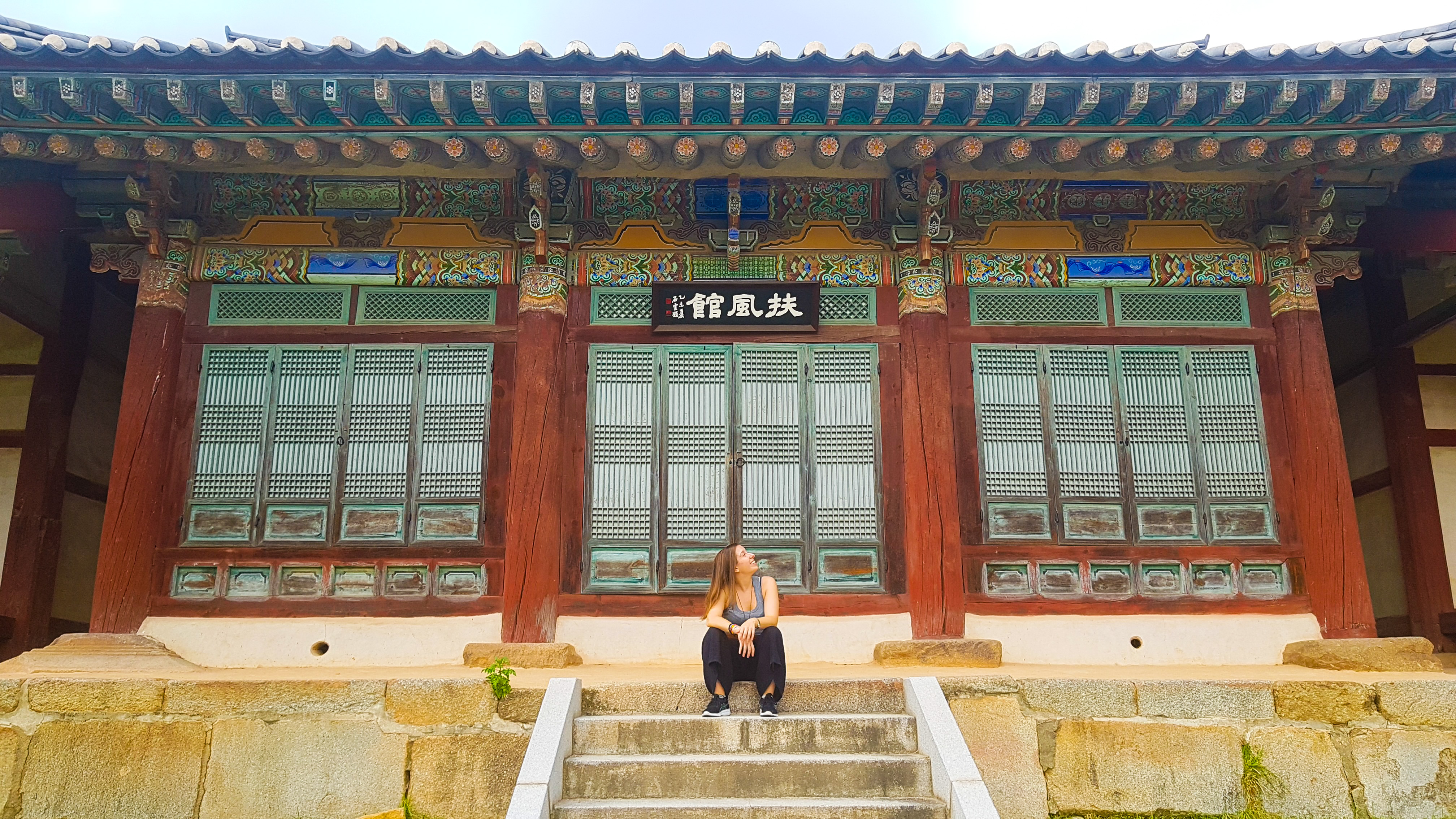 Entrevista#20: Lady avellana: Viajar y vivir en Corea del Sur